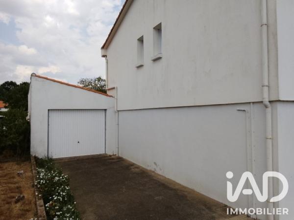 Maison à vendre 4 pièces 101 m² Le Poiré-sur-Vie