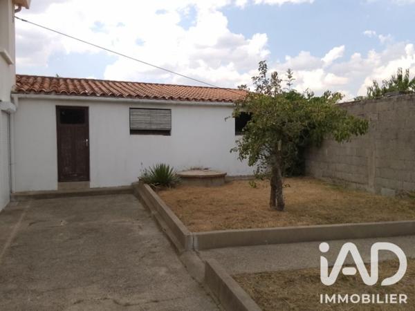 Maison à vendre 4 pièces 101 m² Le Poiré-sur-Vie