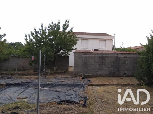 Maison à vendre 4 pièces 101 m² Le Poiré-sur-Vie
