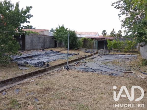 Maison à vendre 4 pièces 101 m² Le Poiré-sur-Vie