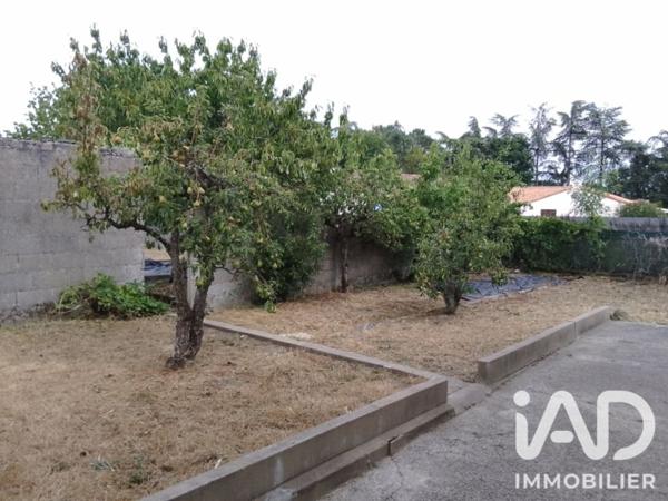 Maison à vendre 4 pièces 101 m² Le Poiré-sur-Vie