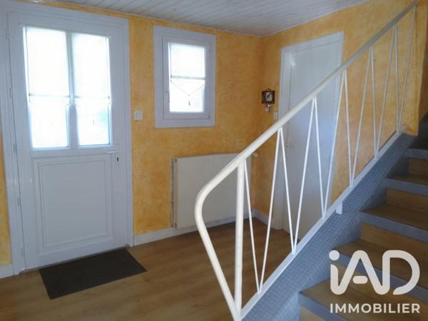 Maison à vendre 4 pièces 101 m² Le Poiré-sur-Vie