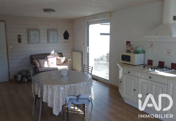 Maison à vendre 4 pièces 101 m² Le Poiré-sur-Vie