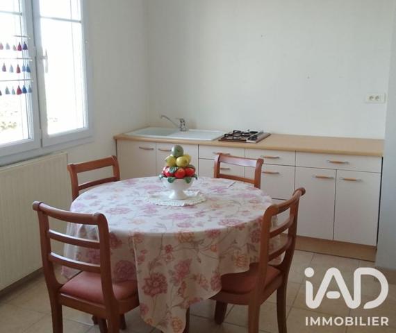 Maison à vendre 4 pièces 101 m² Le Poiré-sur-Vie