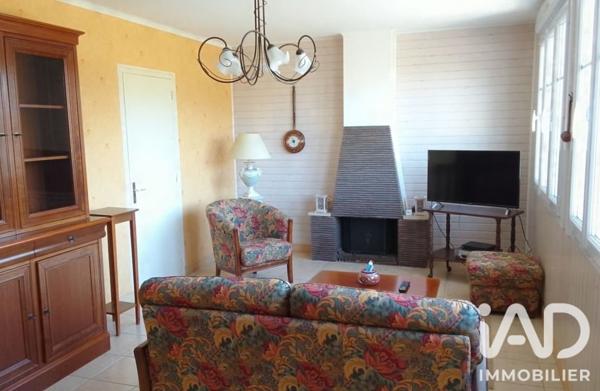 Maison à vendre 4 pièces 101 m² Le Poiré-sur-Vie