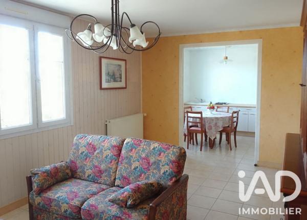 Maison à vendre 4 pièces 101 m² Le Poiré-sur-Vie