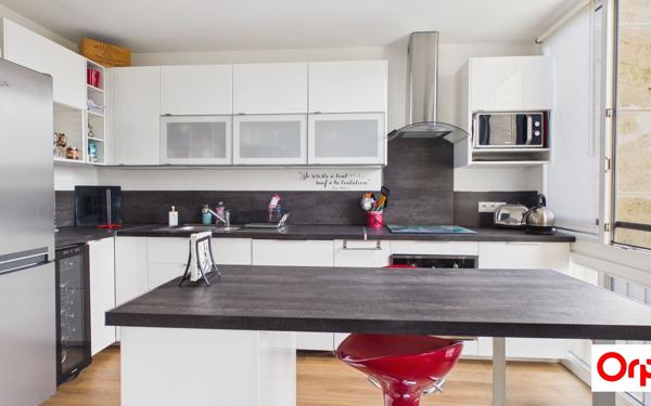 Appartement à vendre