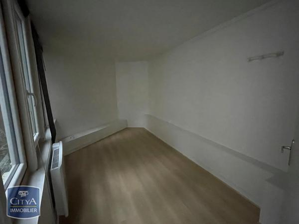 Appartement à louer 2 pièces 36.28m² Lille (59000)