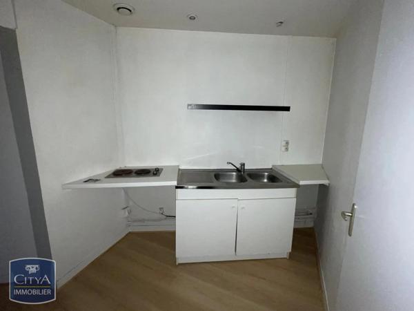 Appartement à louer 2 pièces 36.28m² Lille (59000)