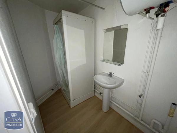 Appartement à louer 2 pièces 36.28m² Lille (59000)