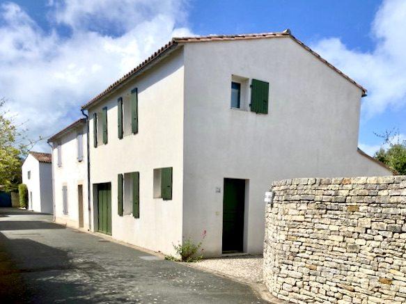 Maison dans Saint-Martin-de-Ré