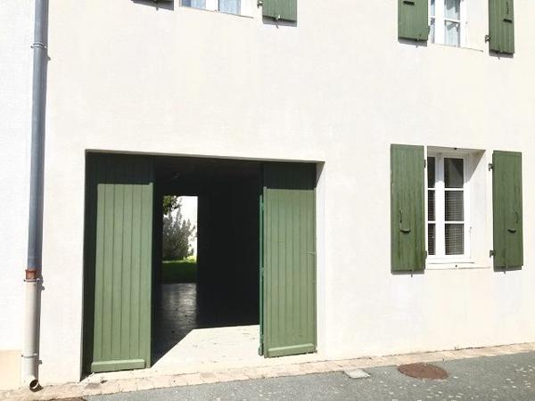 Maison dans Saint-Martin-de-Ré