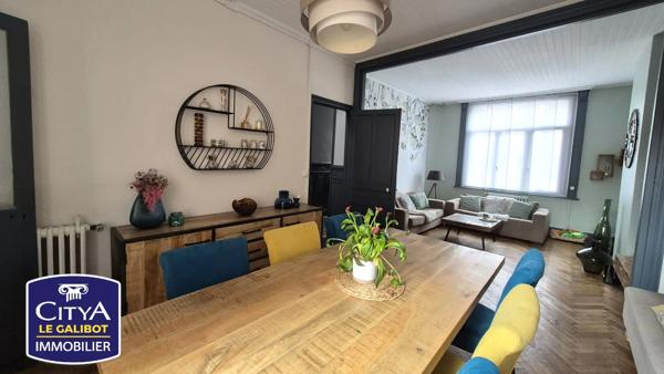 Maison à vendre 4 pièces 137m² Lens (62300)