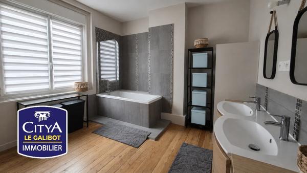 Maison à vendre 4 pièces 137m² Lens (62300)