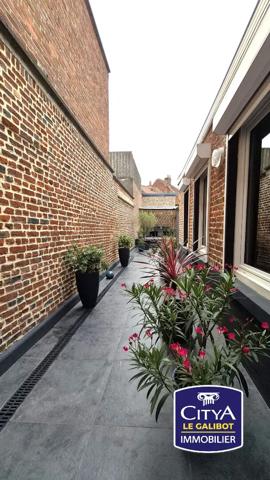 Maison à vendre 4 pièces 137m² Lens (62300)