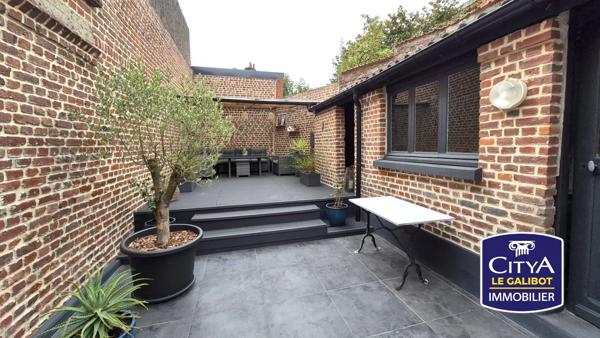 Maison à vendre 4 pièces 137m² Lens (62300)