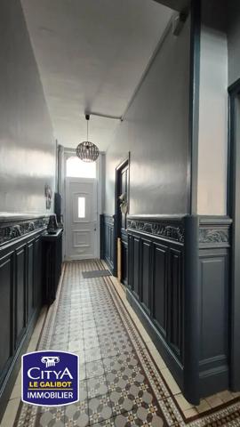 Maison à vendre 4 pièces 137m² Lens (62300)
