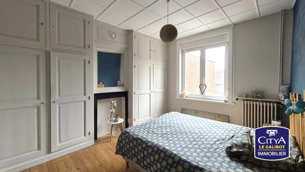 Maison à vendre 4 pièces 137m² Lens (62300)