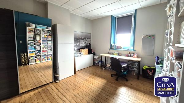 Maison à vendre 4 pièces 137m² Lens (62300)