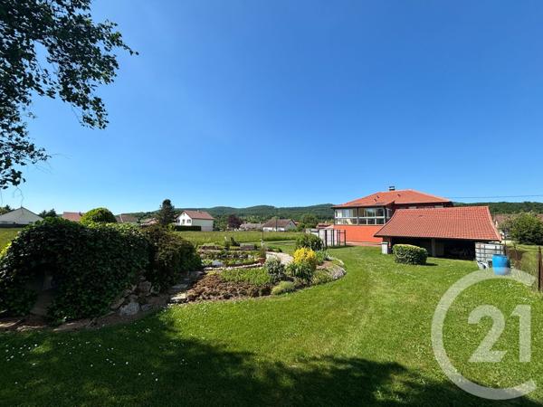 Maison à vendre  6 pièces - 122 m2 CHAMPAGNEY - 70