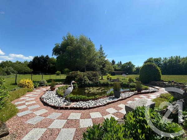 Maison à vendre  6 pièces - 122 m2 CHAMPAGNEY - 70