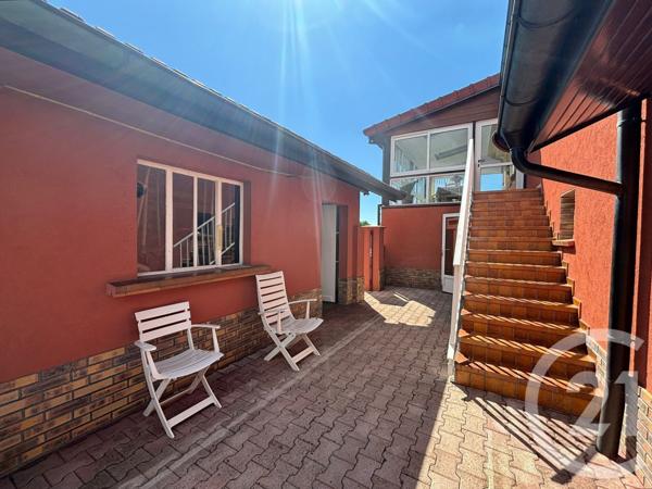 Maison à vendre  6 pièces - 122 m2 CHAMPAGNEY - 70