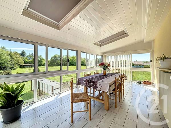 Maison à vendre  6 pièces - 122 m2 CHAMPAGNEY - 70