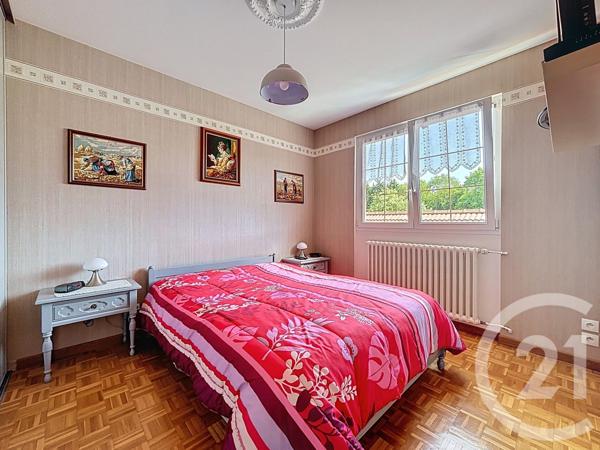 Maison à vendre  6 pièces - 122 m2 CHAMPAGNEY - 70