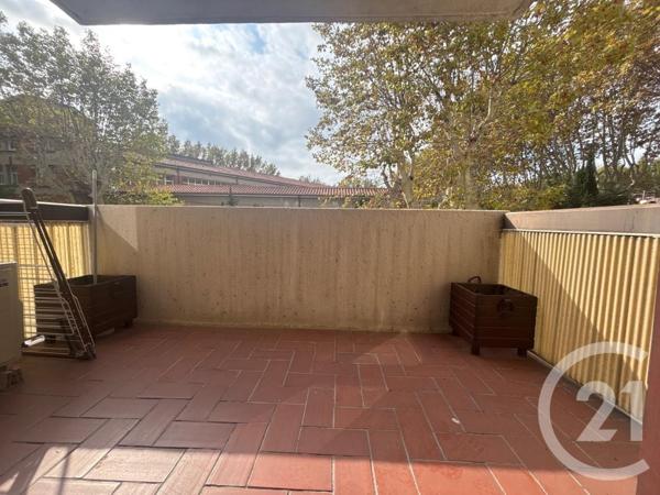 Appartement F3 à vendre  3 pièces - 83 m2 PERPIGNAN - 66