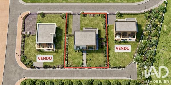 Terrain à vendre 232 m² Saint-Gervasy