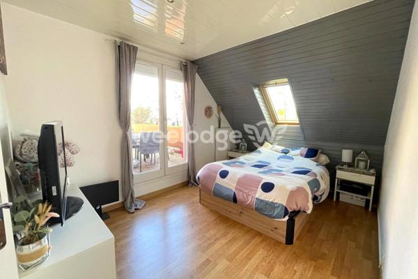 Appartement à vendre 5 pièces de 89 m² à Éragny