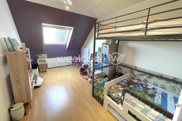 Appartement à vendre 5 pièces de 89 m² à Éragny