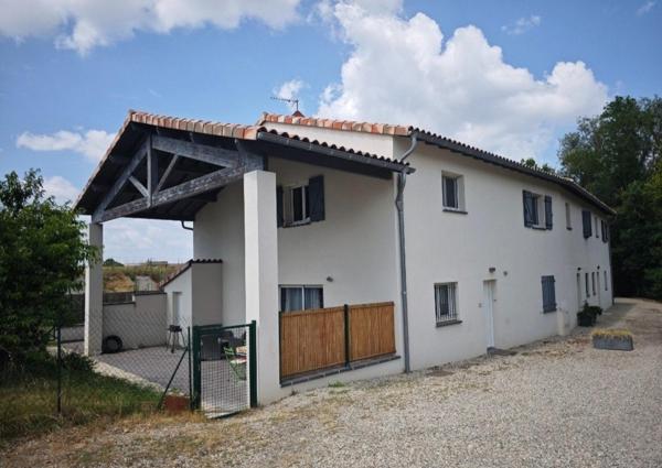 Appartement à MERVILLE, 31330 - 4 pièces 102m²