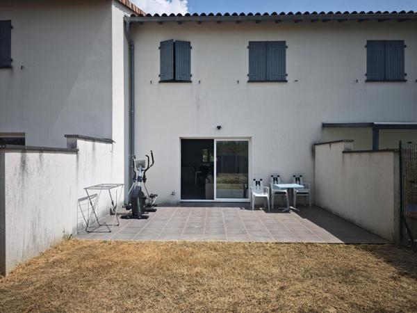 Appartement à MERVILLE, 31330 - 4 pièces 102m²