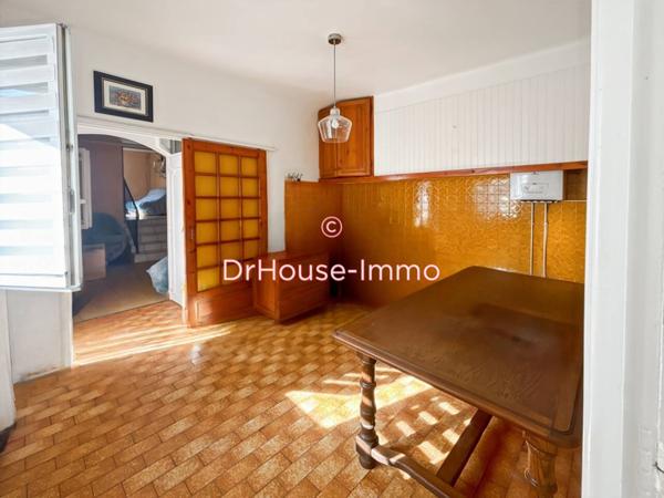 Maison à vendre 4 pièces de 65 m²