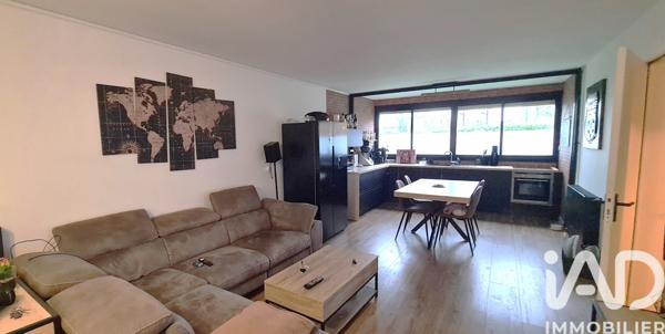 Appartement à vendre 4 pièces 68 m² Savigny-le-Temple