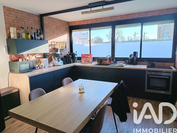 Appartement à vendre 4 pièces 68 m² Savigny-le-Temple