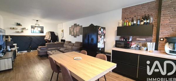 Appartement à vendre 4 pièces 68 m² Savigny-le-Temple