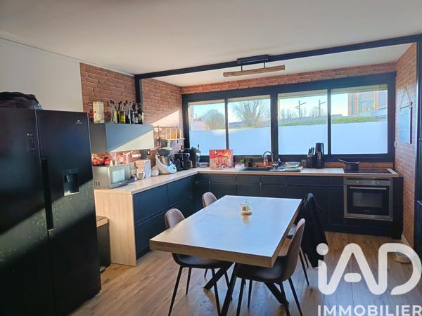 Appartement à vendre 4 pièces 68 m² Savigny-le-Temple