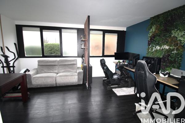 Appartement à vendre 4 pièces 68 m² Savigny-le-Temple