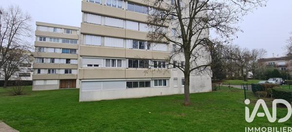 Appartement à vendre 4 pièces 68 m² Savigny-le-Temple