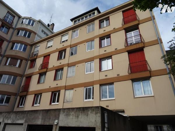 APPARTEMENT A VENDRE A LAVAL (53000)