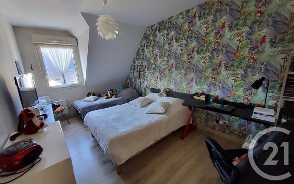 Appartement F3 à vendre  3 pièces - 78 m2 PONT L EVEQUE - 14