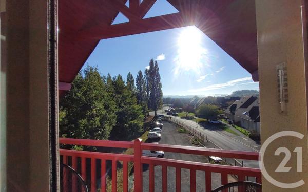 Appartement F3 à vendre  3 pièces - 78 m2 PONT L EVEQUE - 14