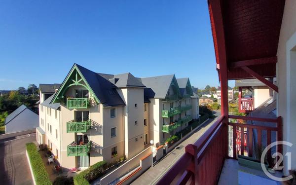 Appartement F3 à vendre  3 pièces - 78 m2 PONT L EVEQUE - 14