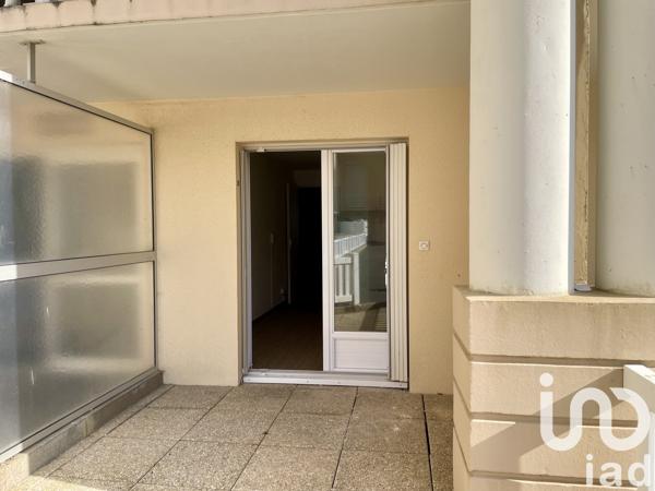Appartement à vendre 2 pièces 27,68 m² Saint-Hilaire-de-Riez