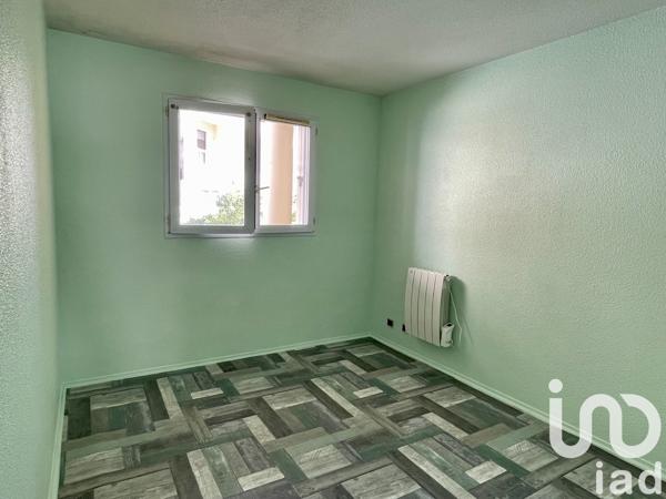 Appartement à vendre 2 pièces 27,68 m² Saint-Hilaire-de-Riez