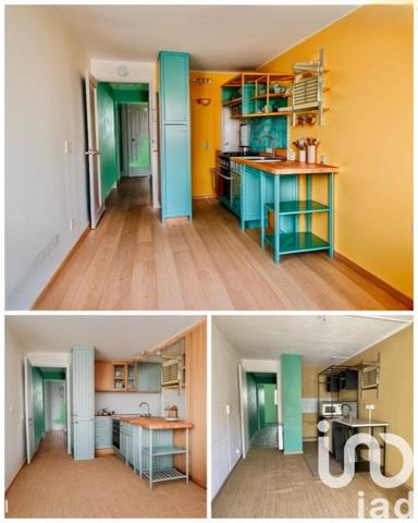 Appartement à vendre 2 pièces 27,68 m² Saint-Hilaire-de-Riez