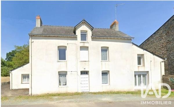 Immeuble à vendre 168 m² Guémené-Penfao