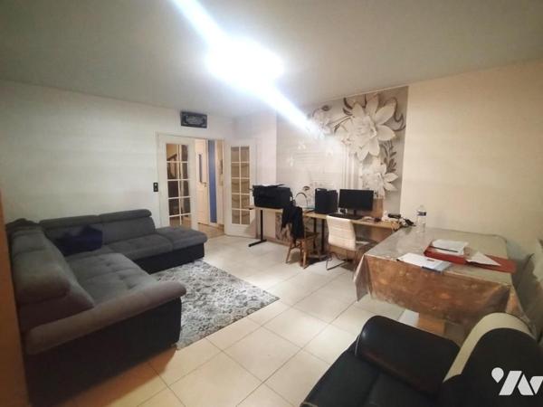 Maison familiale ANGERS EVENTARD